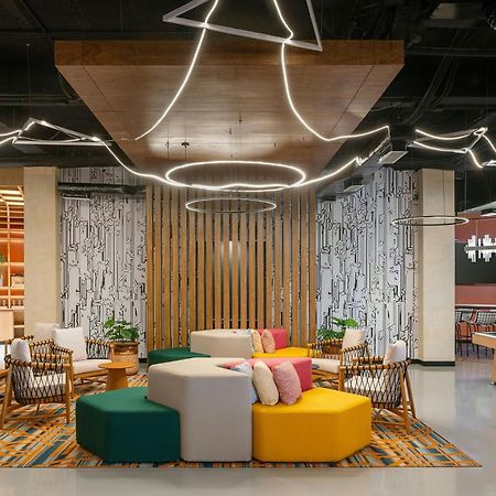 Renovated Aloft Cancún Eksteriør bilde