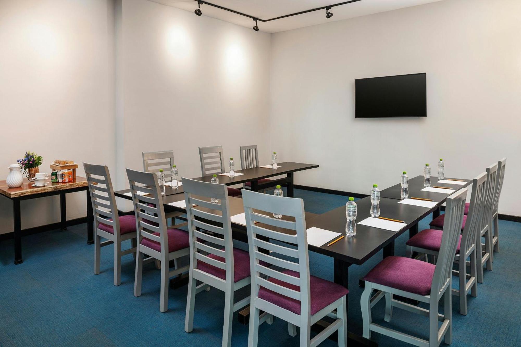 Renovated Aloft Cancún Eksteriør bilde