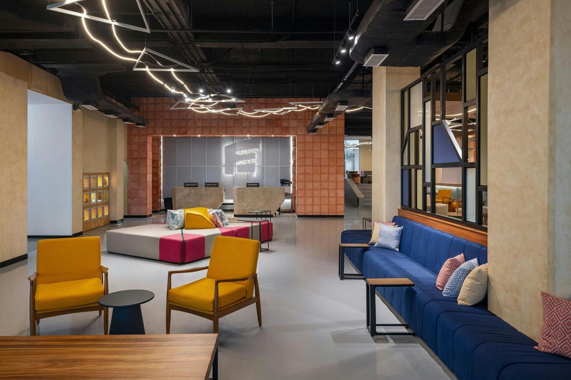Renovated Aloft Cancún Eksteriør bilde