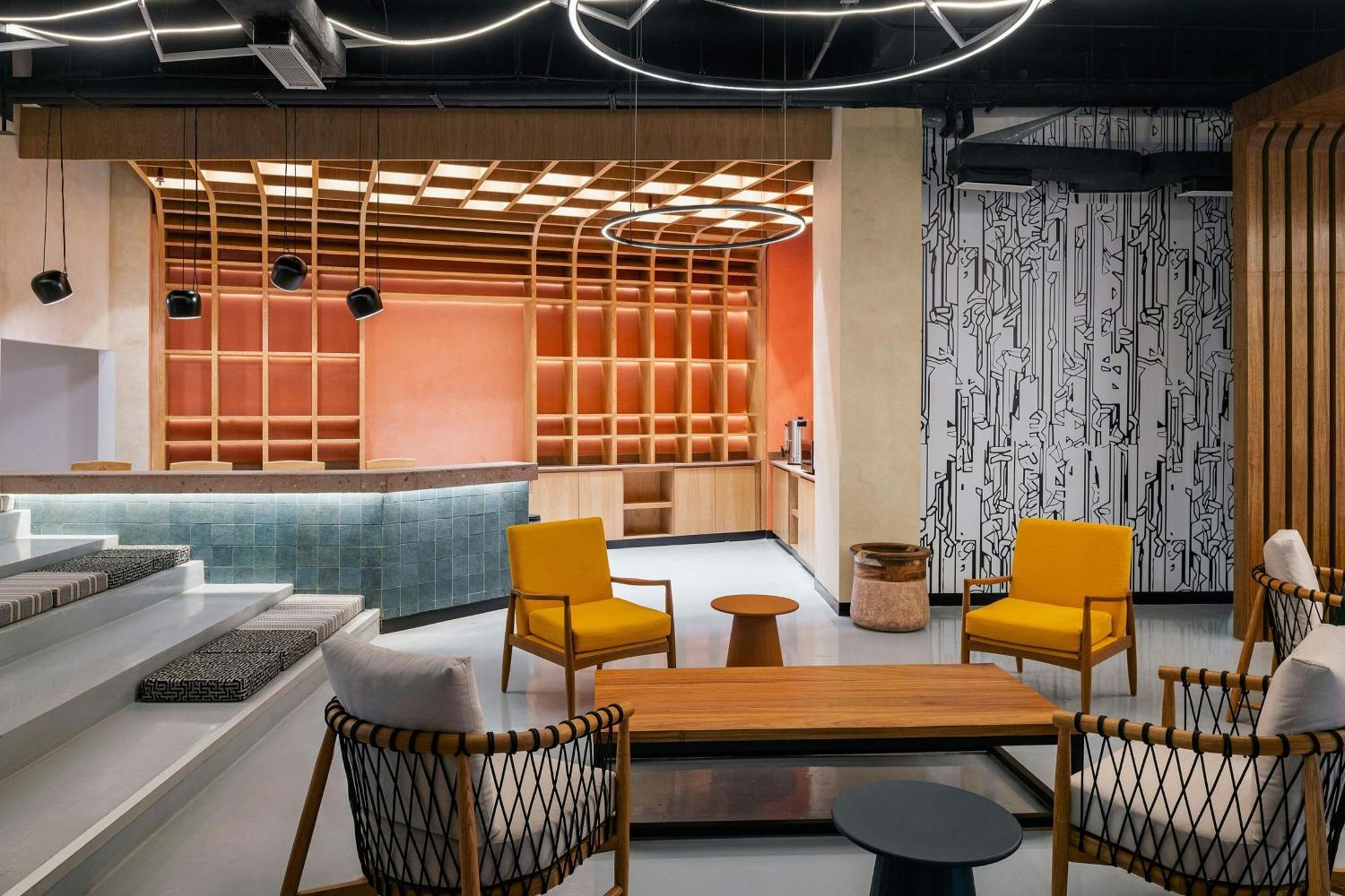 Renovated Aloft Cancún Eksteriør bilde