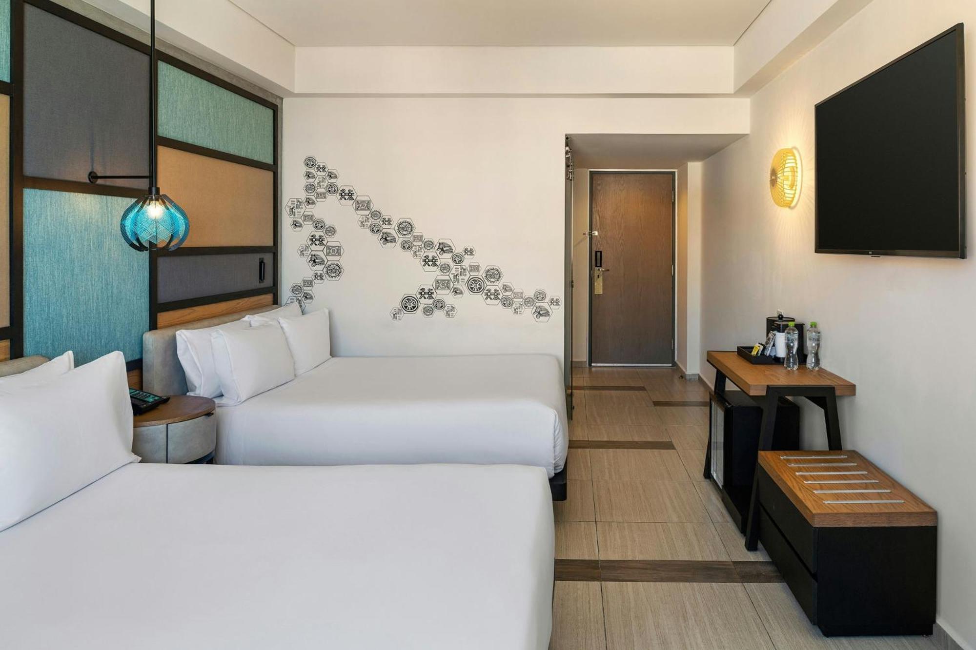 Renovated Aloft Cancún Eksteriør bilde